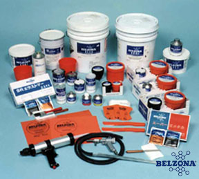 Belzona goods photo